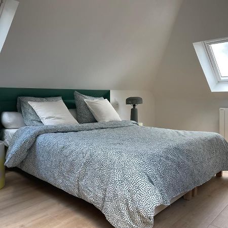 Bed and Breakfast Au Troisieme Concarneau Exteriér fotografie
